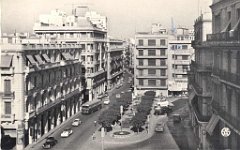 ORAN PLACE DES VICTOIRES